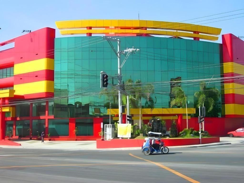 Hotel Sogo Tarlac Exterior photo